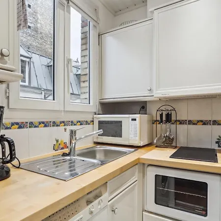 Bed & Breakfast Superbe 2 Pieces Au Coeur Du Xvieme *